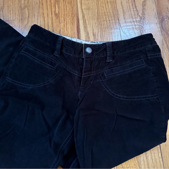 Athleta Black Corduroy Pants - Picture 4 of 14